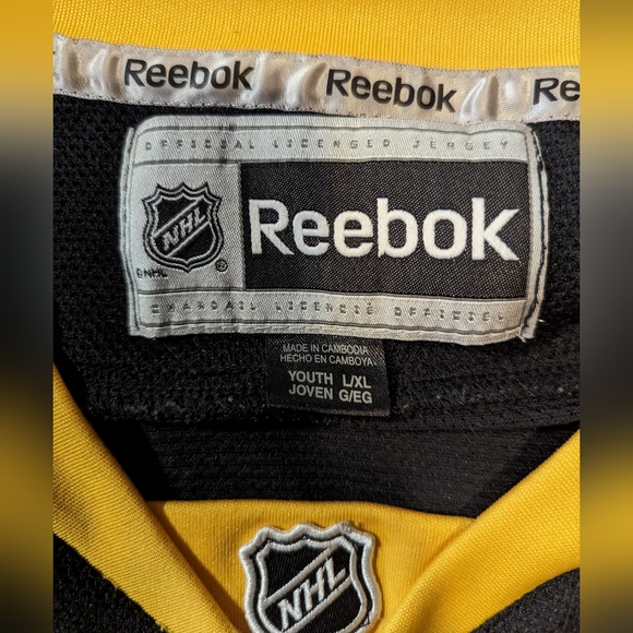 Tuukka Rask Boston Bruins Jersey - Picture 2 of 5